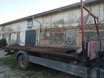 Korba valník 6,2 x 2,5