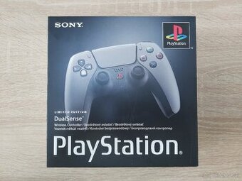 PS5 DualSense 30th Anniversary Limited Edition