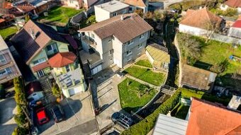 Dvojpodlažný rodinný dom v obci Banka pri Piešťanoch