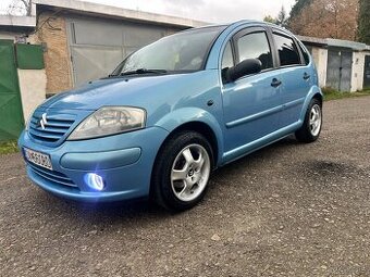 Citroën C3 1.4 HDI