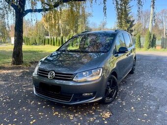 Volkswagen Sharan 2.0 TDI 7-miest