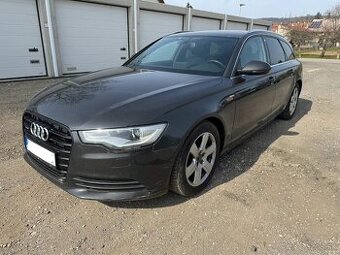Audi A6 C7 4G Avant
