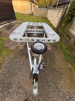 Autoprepravník Vapp Pav 2.0 4020 2000kg odpočet DPH