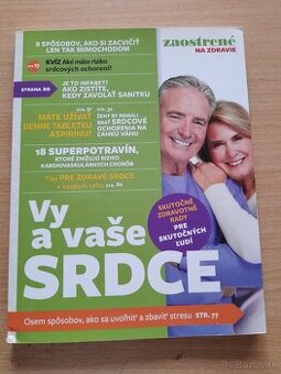 Vy a vaše srdce