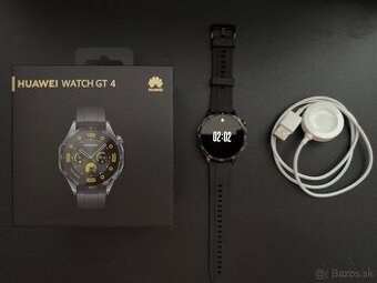 Huawei Watch GT 4