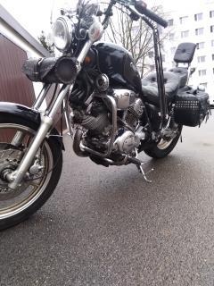 YAMAHA Virago XV 1100