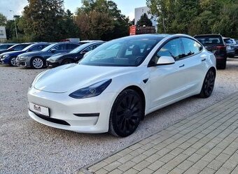 TESLA MODEL 3 PERFORMANCE 82KWH AWD 80TIS. KM