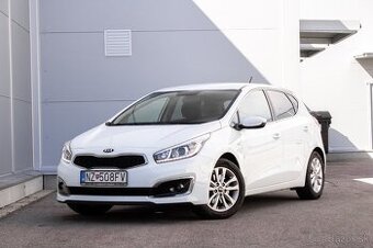 Kia Ceed 1.4GDi 74kw 2016 MT/6