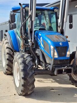 NEW HOLLAND TD5.95, 7060 mth