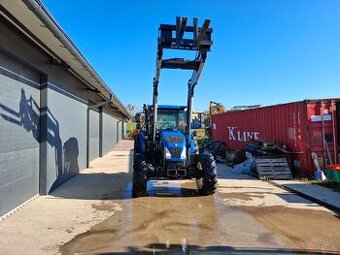NEW HOLLAND TD5.95, 7060 mth
