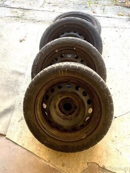 Oceľové disky 4x108 6,5JxR16