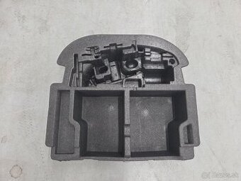 Škoda Octavia 3 combi vanička kufru