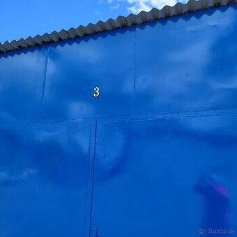 Na prenájom skladový priestor