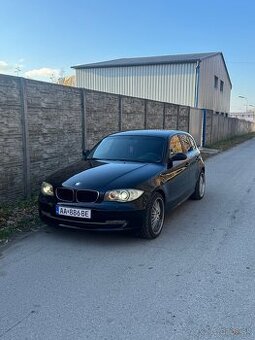 Bmw e87 116i LCI