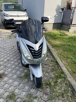 Peugeot CityStar 125