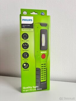 Philips X30PILLX1-LED nabíjacia baterka XPERION LED