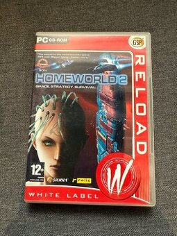 PC hra: Homeworld 2