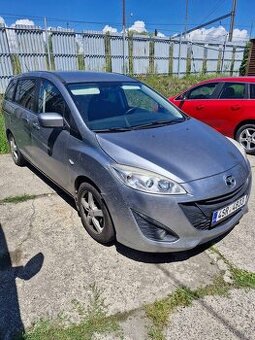 Mazda 5 1.6d rozpredám