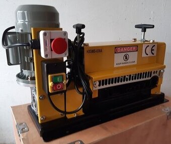 Lupačka páračka kablovej izolace 750W-370W / 230V 38mm