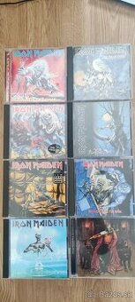Prodám CD Iron Maiden.2