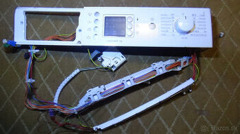 ROBERT - BOSCH HUSGERÄTE GMBH - náhradné diely