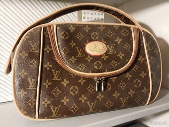 Cestovná taška kabelka príručná batožina Louis Vuitton