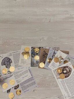 Predam karty fauna a flóra