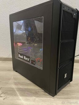 Predám herný počítač