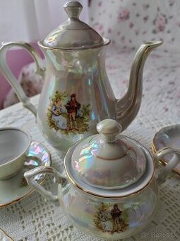 Porcelánová suprava