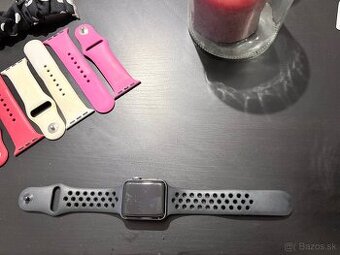 Apple watch 3 nike +38