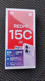 Xiaomi Redmi 15c