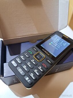 Mobiola MB2400 Čierny novy