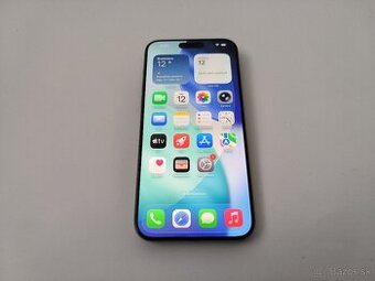 apple iphone 15 PRO MAX 256gb Natural Titanium / Batéria 100