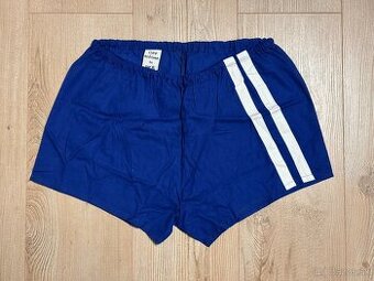 Vojenské trenky ČSLA modré, originál, 100% bavlna