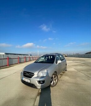 KIA CARENS 2.0D AUTOMAT