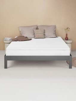 JYSK Kvalitný vrchný matrac z pamäťovej peny 180x200cm - 1