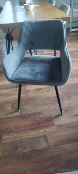 Jedálenské kreslá, stoličky