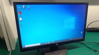 LCD monitor HP V212a Full HD, VGA, DVI, reproduktory