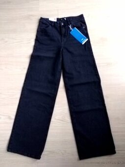 Široké rifle s vysokým pásom