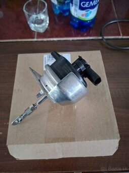 podtlakova regulácia turba