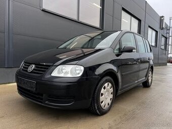 Volkswagen Touran VW 1.9 TDi