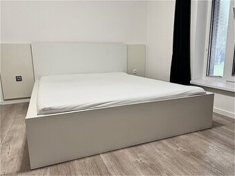 Posteľ IKEA 160x200 MALM