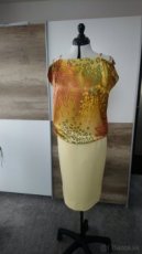 Šaty veľkosť M - 1