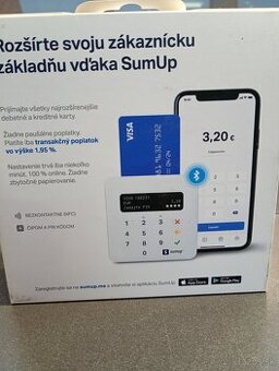 Predám platobný terminal