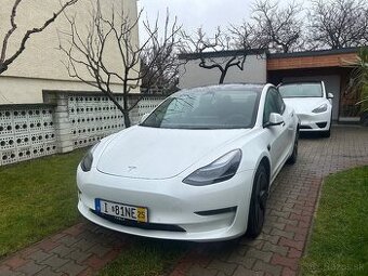 Tesla model 3 ✅ Long Range ✅ AMD Ryzen