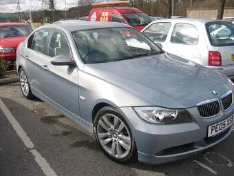 Bmw e90 320d 120kw - NÁHRADNÉ DIELY