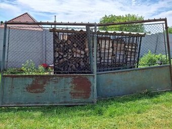 Predám dvojkrídlovu bránu