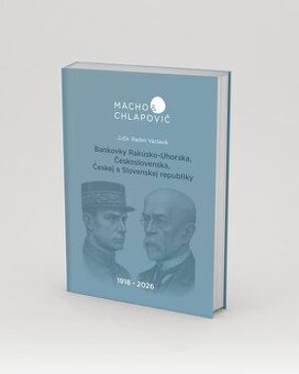 Katalóg bankoviek 2026