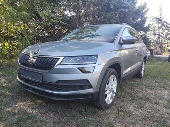 Škoda Karoq 2021, 1.majiteľ, manuál, len za 13.820€ + DPH