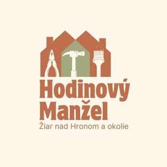 Hodinový manžel ZH okolie
